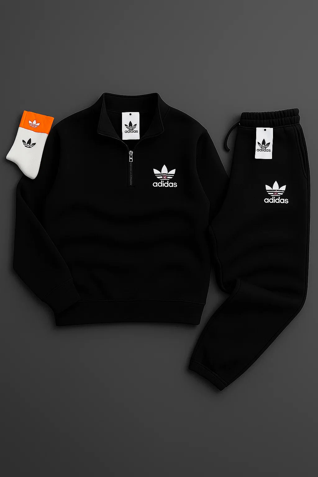 AD | COMBINAISON + CHAUSSETTES  OFFERTES