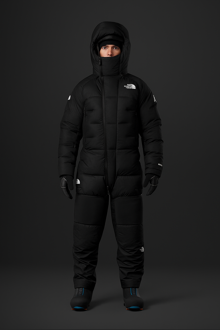 Himalayan Suit - 100% Original