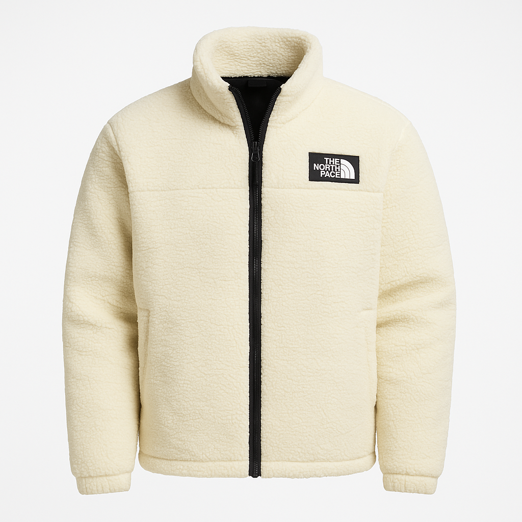 Reversible Puffer Jacket - The North 2025