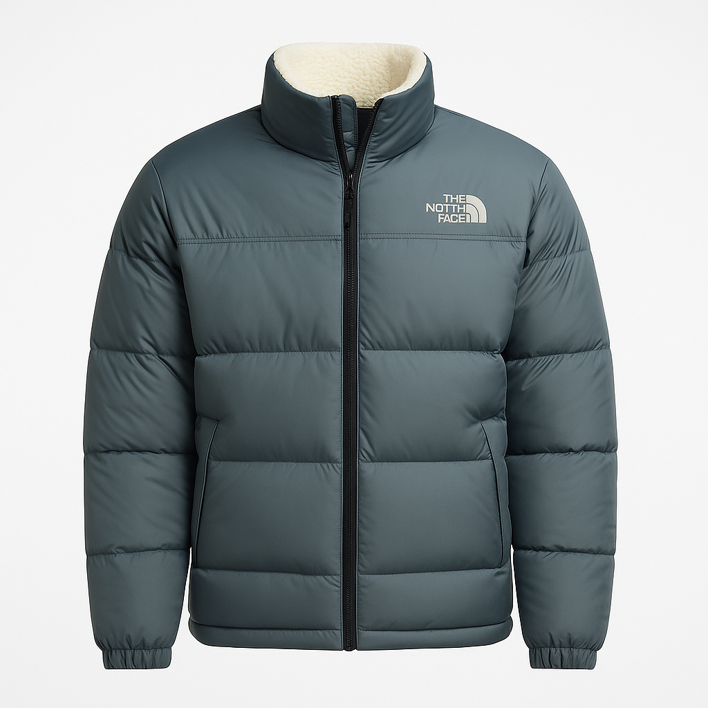Reversible Puffer Jacket - The North 2025
