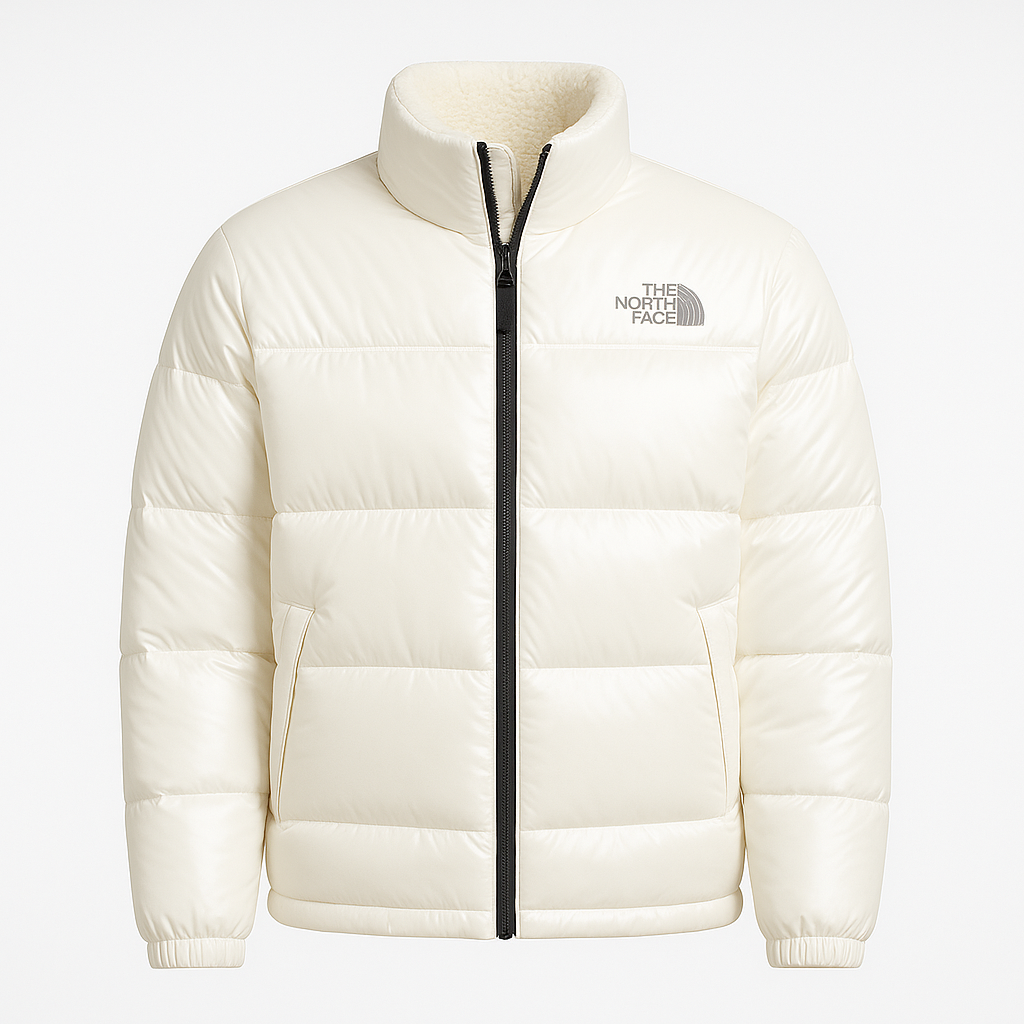 Reversible Puffer Jacket - The North 2025