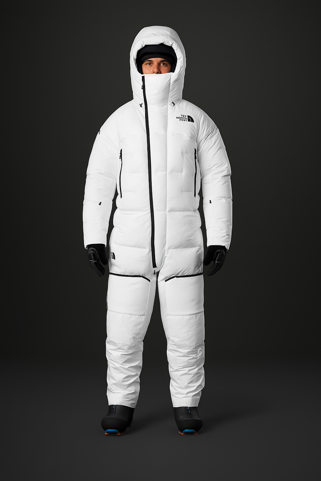 Himalayan Suit - 100% Original