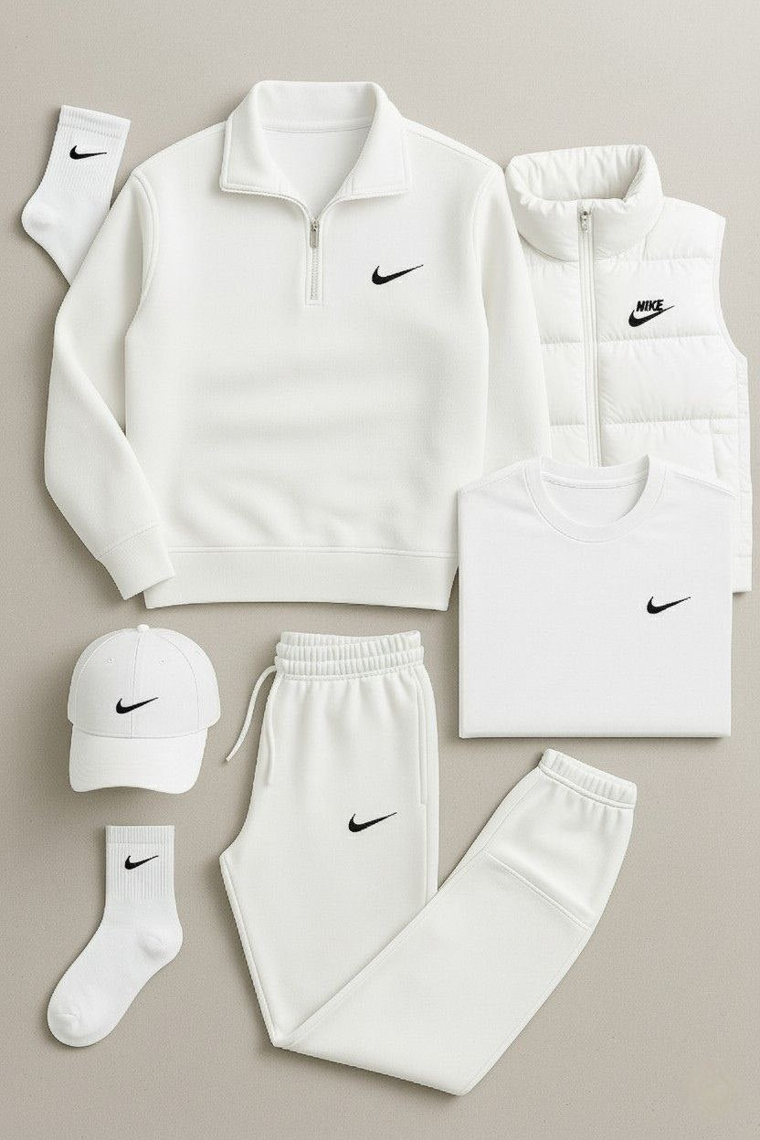 Ensemble complet pour l'hiver