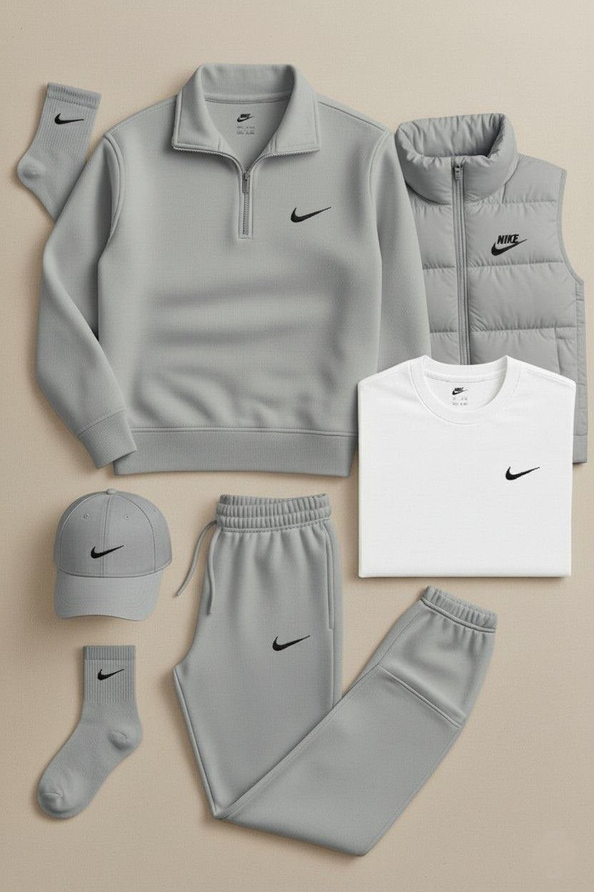 Ensemble complet pour l'hiver