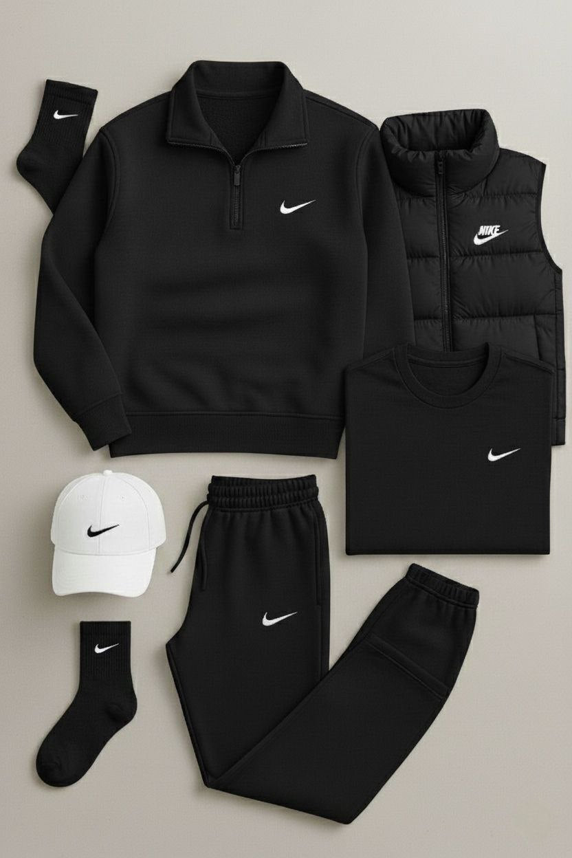 Ensemble complet pour l'hiver