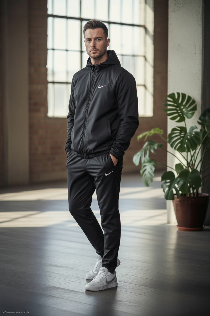 Set Technique Urbain Nk - 100% Original