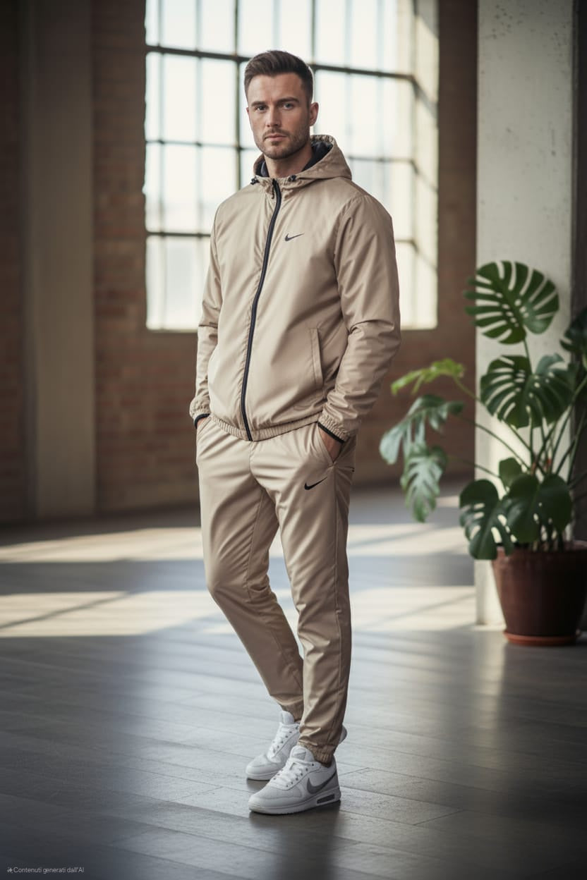 Set Technique Urbain Nk - 100% Original