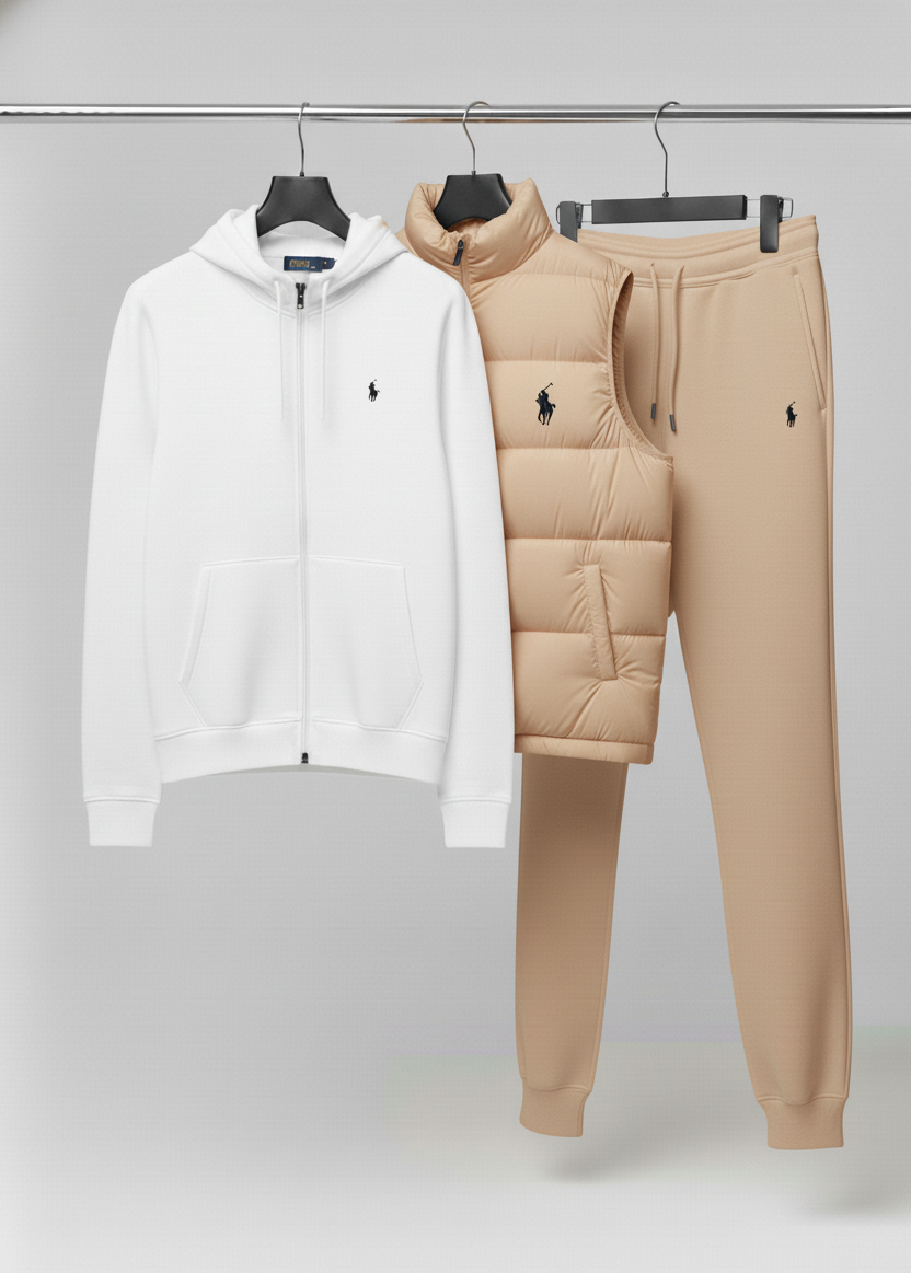 Kit Hiver Rl - 100% Original