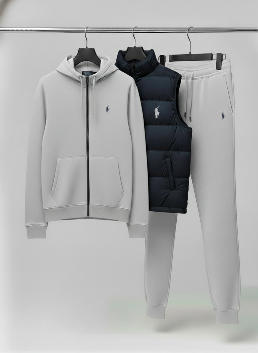 Kit Hiver Rl - 100% Original