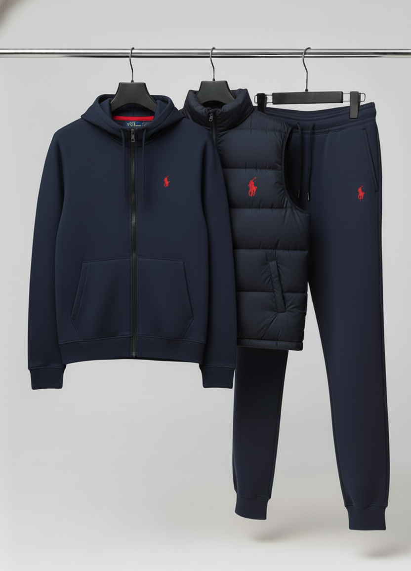 Kit Hiver Rl - 100% Original