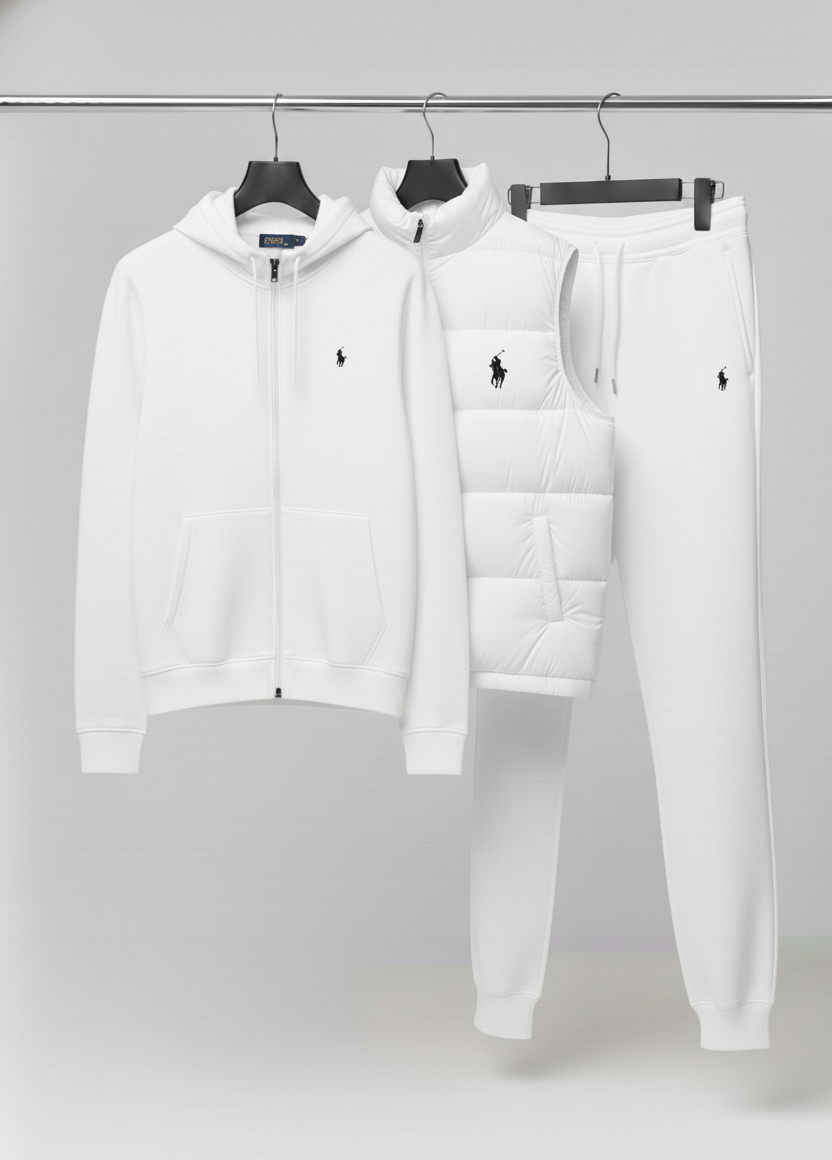 Kit Hiver Rl - 100% Original