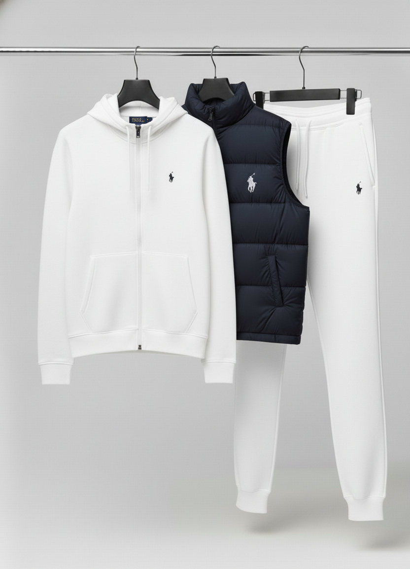 Kit Hiver Rl - 100% Original