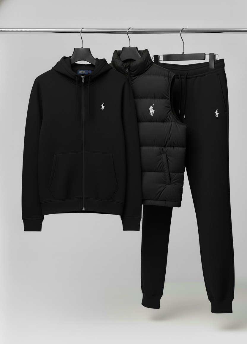 Kit Hiver Rl - 100% Original